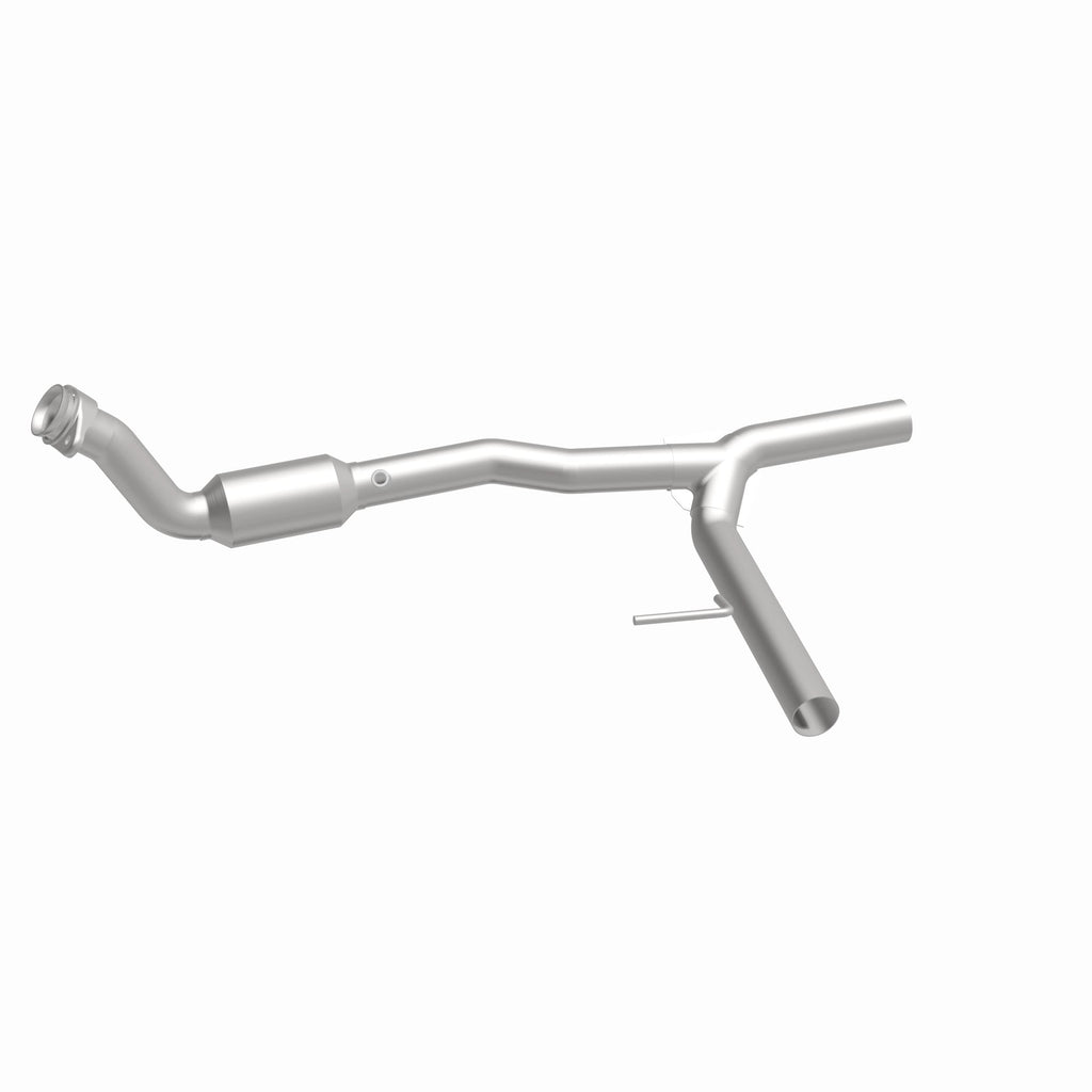MagnaFlow Exhaust Products 4651154 California CARB Direct-Fit Catalytic Converter for Select Ford F-150