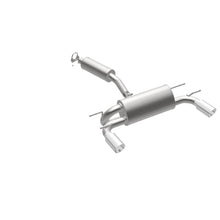 Load image into Gallery viewer, MagnaFlow Exhaust Products 16668 Street Series Polished Cat-Back System for Select Mazda MX-5 Miata