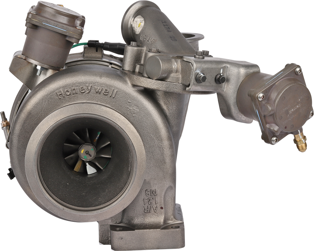 Alliant Power 750216-9024S Turbocharger