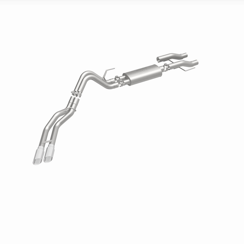 MagnaFlow Exhaust Products 19565 Street Series Polished Cat-Back System for Select Ford F-150