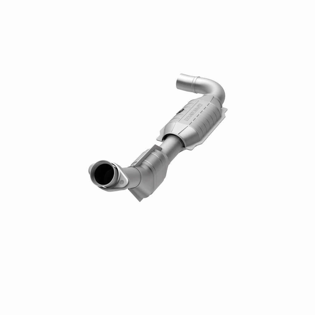 MagnaFlow Exhaust Products 447141 California CARB Direct-Fit Catalytic Converter for Select Ford F-150