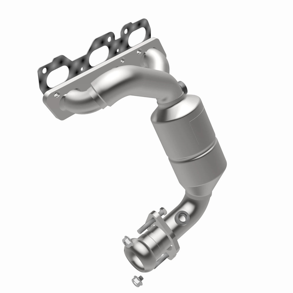 MagnaFlow Exhaust Products 24367 HM Grade Manifold Catalytic Converter for Select Ford Escape, Mazda Tribute, Mercury Mariner
