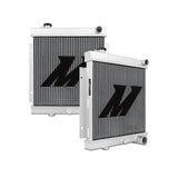 Mishimoto MMRAD-MUS-64 Ford Mustang 2-Row Aluminum Radiator w/ 289 V8, 1964-1966