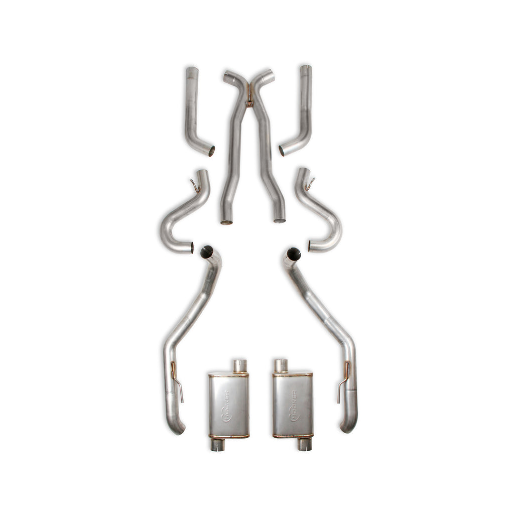 64-67-Gm-A-Body-Exhaust-System,-3-In,-30