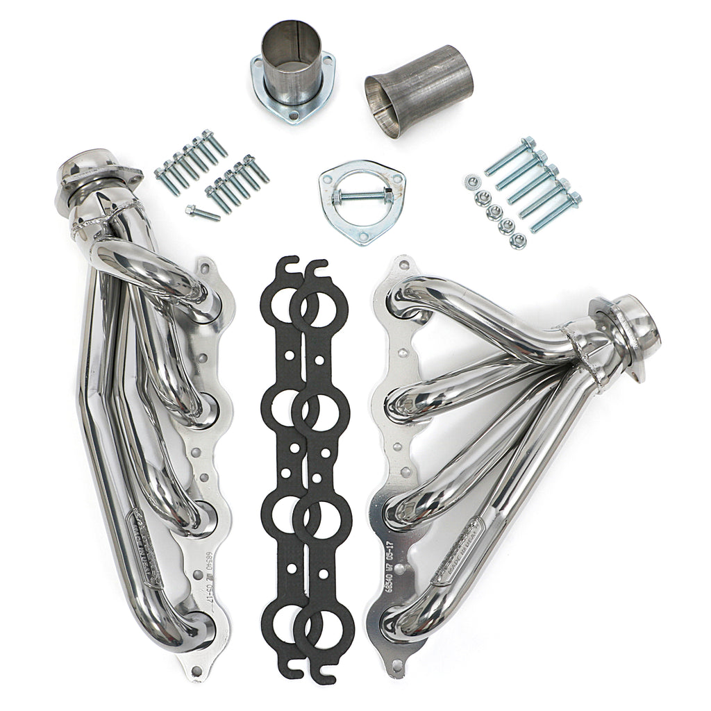 64-67-Gm-A-Body,-Chevy-Tri-5-Ls-Engine-Swap-Headers-1-12-In.--Htc-Coated