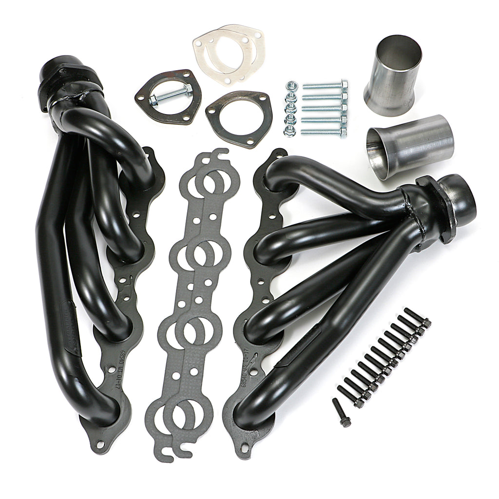64-67-Gm-A-Body,-Chevy-Tri-5-Ls-Engine-Swap-Headers-1-12-In.--Uncoated