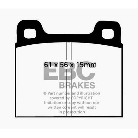 64-69-Porsche-911-2.0-(M-Caliper)-(Solid-Front-Rotor)-Yellowstuff-Front-Brake-Pads