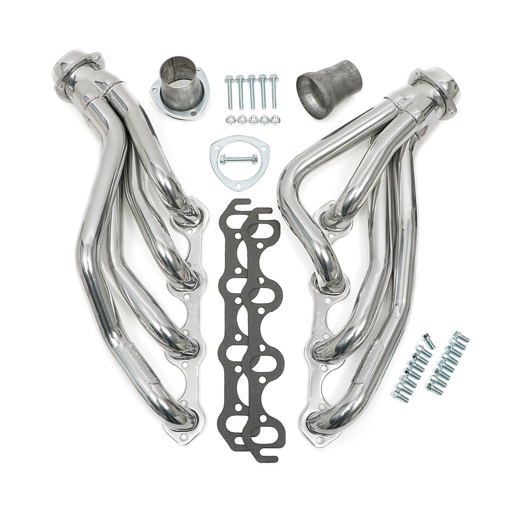 64-73-Mustang-351W-Engine-Swap-Headers;-1-58-In.-Tube;-Mid-Length--Htc-Coated