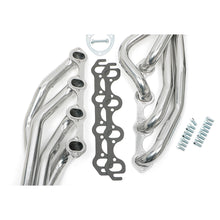 Load image into Gallery viewer, 64-73-Mustang-351W-Engine-Swap-Headers;-1-58-In.-Tube;-Mid-Length--Htc-Coated