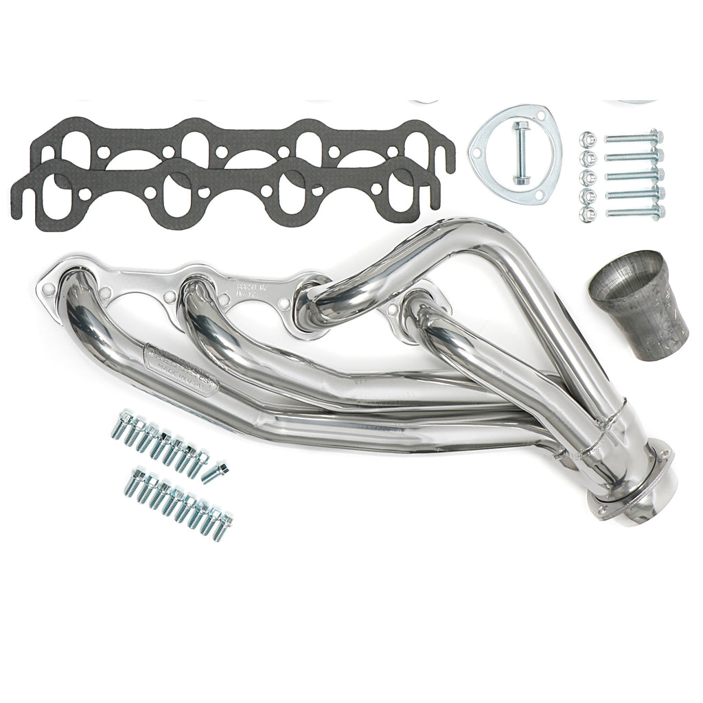 64-73-Mustang-351W-Engine-Swap-Headers;-1-58-In.-Tube;-Mid-Length--Htc-Coated