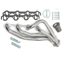 Load image into Gallery viewer, 64-73-Mustang-351W-Engine-Swap-Headers;-1-58-In.-Tube;-Mid-Length--Htc-Coated