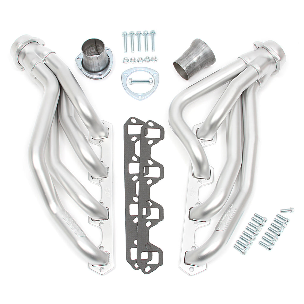 64-73-Mustang-351W-Engine-Swap-Headers;-1-58-In.-Mid-Length--Elite-Heavy-Duty