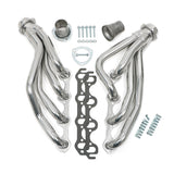 Hedman Hedders 88656 64-73 MUSTANG 351W Engine Swap Headers; 1-5/8 in. Tube; MID-LENGTH- HTC Coated