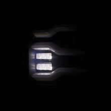 Load image into Gallery viewer, AlphaRex 640003 LED Taillights Alpha Black for Select Dodge Ram 1500, Dodge Ram 2500, Dodge Ram 3500, Ram 1500, Ram Classic, Ram 2500, Ram