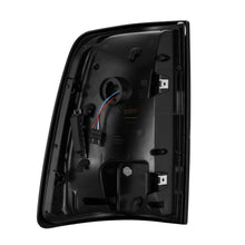 Load image into Gallery viewer, AlphaRex 640010 LED Taillights Jet Black for Select Dodge Ram 1500, Dodge Ram 2500, Dodge Ram 3500, Ram 1500, Ram Classic, Ram 2500, Ram