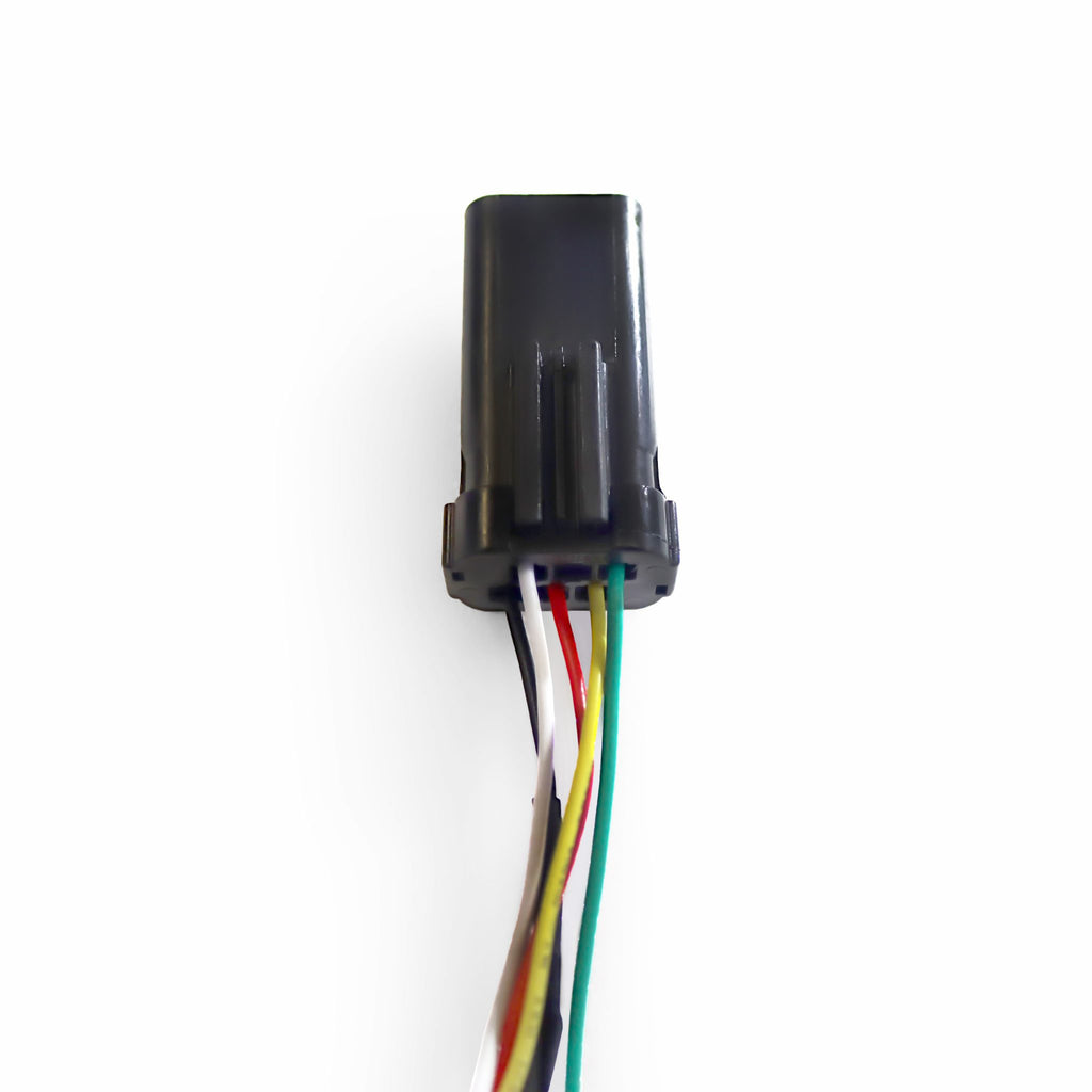 AlphaRex 640011 Wiring Adapter for Taillight Assembly for Select Ram 1500, Ram 2500, Ram