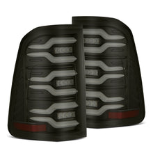 Load image into Gallery viewer, AlphaRex 640040 LED Taillights Black for Select Ram