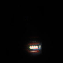 Load image into Gallery viewer, AlphaRex 640050 LED Taillights Black Red for Select Ram