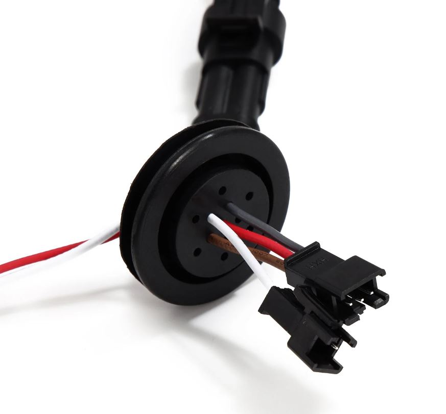 AlphaRex 640092 Wiring Adapter for Taillight Assembly for Select Ram 2500, Ram