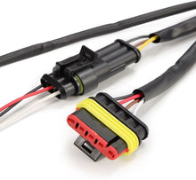 Load image into Gallery viewer, AlphaRex 640093 Wiring Adapter for Taillight Assembly for Select Ram 1500, Ram 2500, Ram