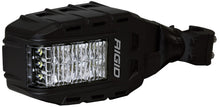 Load image into Gallery viewer, Rigid Industries 64011 RIGID Reflect Side Mirror With Integrated LED Light And Amber Side Light ; Pair