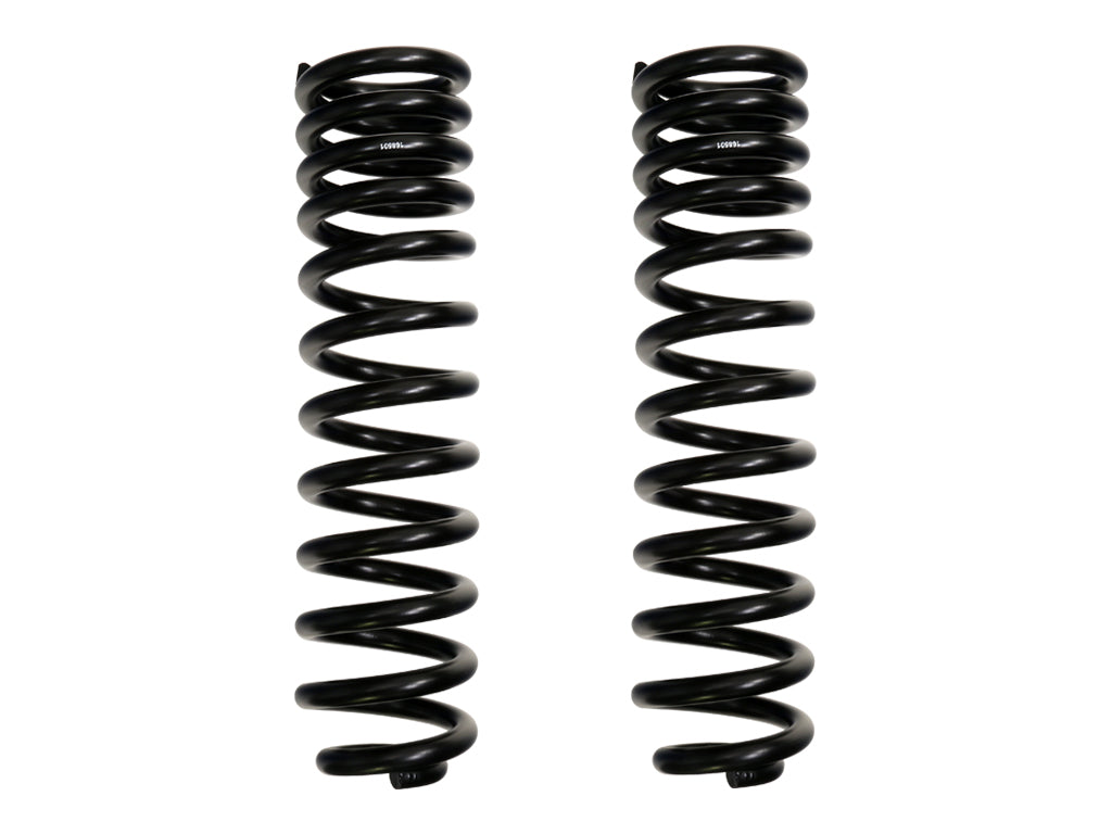 ICON Vehicle Dynamics 64013 23-25 FORD F-250/F-350 FRONT 4.5" GAS DUAL RATE SPRING KIT for Select Ford F-250 Super Duty, Ford F-350 Super Duty