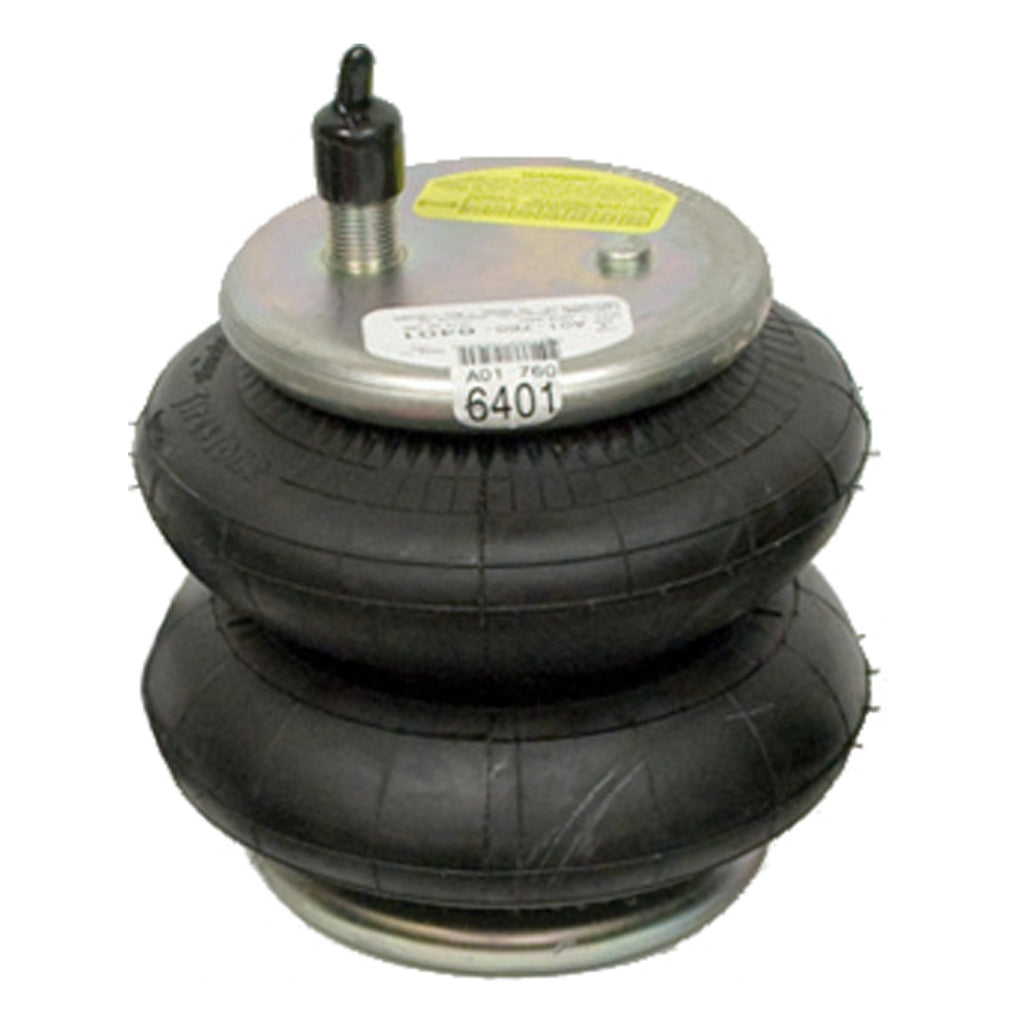 Firestone Ride-Rite W217606401 Ride-Rite Replacement Bellows - 224CZ 3/4 OFF BNCTR for Select Chevrolet Silverado HD, Chevrolet Silverado HD, Dodge Ram 1500, Dodge Ram 2500, Dodge Ram 3500, Ford F-250, Ford F-250 Super Duty, Ford F-350, Ford F-350 Super