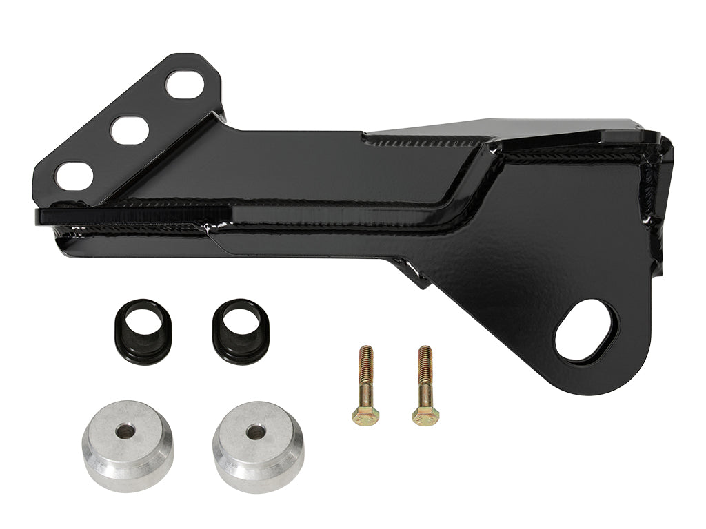 ICON Vehicle Dynamics 64039 08-25 FSD TRACK BAR BUMP STEER BRACKET KIT for Select Ford F-250 Super Duty, Ford F-350 Super Duty, Ford F-450 Super Duty
