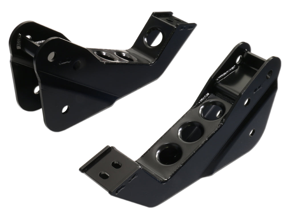 ICON Vehicle Dynamics 64040 05-10 FSD RADIUS ARM DROP KIT for Select Ford F-250 Super Duty, Ford F-350 Super Duty