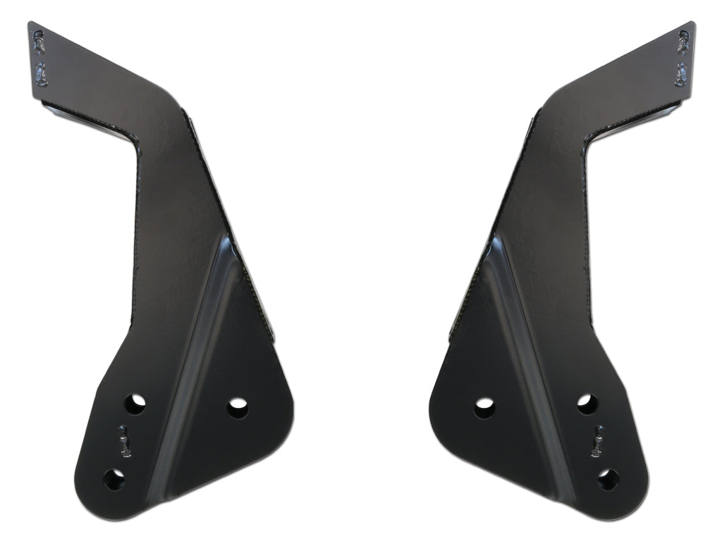 ICON Vehicle Dynamics 64040 05-10 FSD RADIUS ARM DROP KIT for Select Ford F-250 Super Duty, Ford F-350 Super Duty
