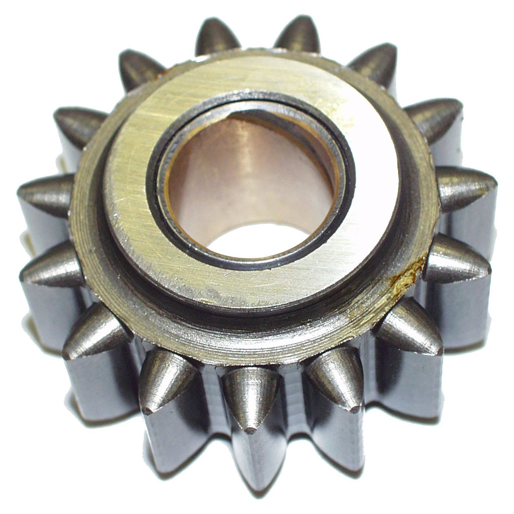 Crown Automotive Jeep Replacement 640417 Reverse Gear w/ Bushing for Select 45-71 Jeep/Willys w/ T90 Transmission
