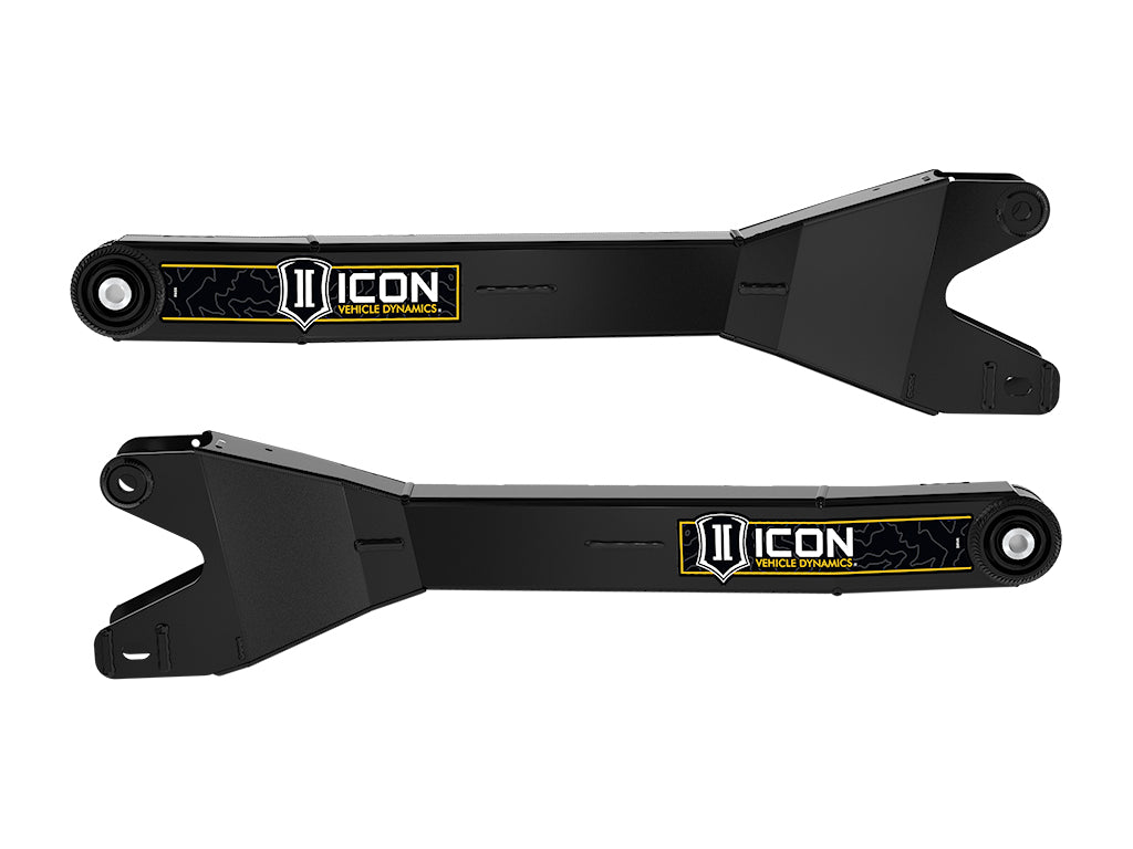 ICON Vehicle Dynamics 64043 23-25 FSD 2-5.5" LIFT RADIUS ARM SYSTEM for Select Ford F-250 Super Duty, Ford F-350 Super Duty, Ford F-450 Super Duty