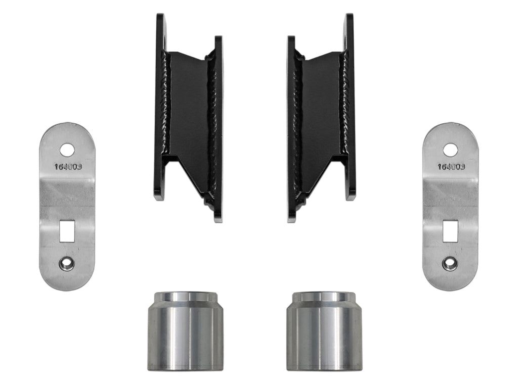 ICON Vehicle Dynamics 64050 08-22 FSD FRONT 4.5" BOX KIT for Select Ford F-250 Super Duty, Ford F-350 Super Duty