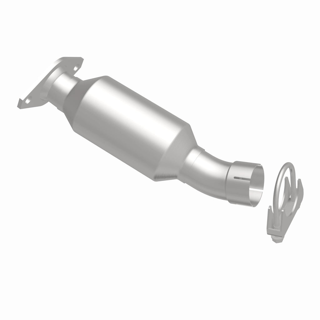 MagnaFlow Exhaust Products 5671448 California CARB Direct-Fit Catalytic Converter for Select Toyota Prius C