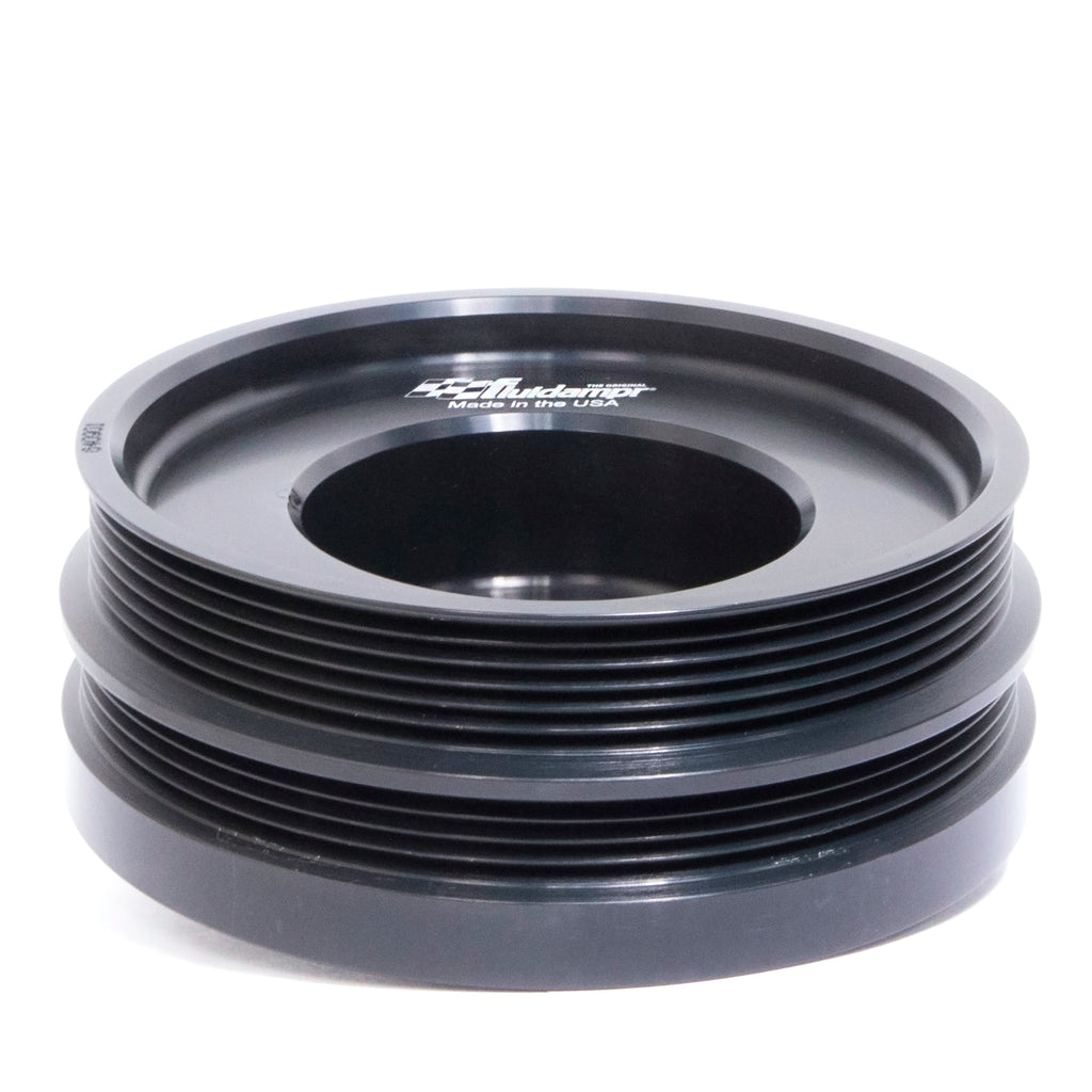 Fluidampr 640901 Harmonic Balancer - Fluidampr - Nissan - 2007-2009 350Z - 3.5L VQ35 V6 - Each