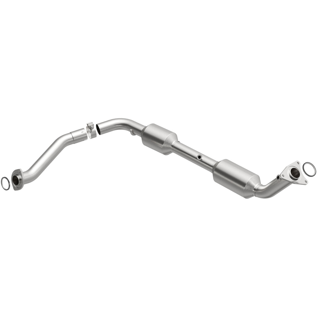 MagnaFlow Exhaust Products 5582629 California CARB Direct-Fit Catalytic Converter for Select Toyota Tundra
