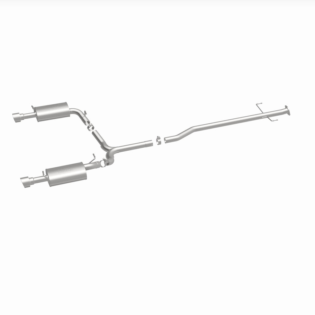 MagnaFlow Exhaust Products 16609 Street Series Polished Cat-Back System for Select Mazda 6