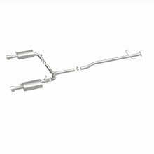 Load image into Gallery viewer, MagnaFlow Exhaust Products 16609 Street Series Polished Cat-Back System for Select Mazda 6