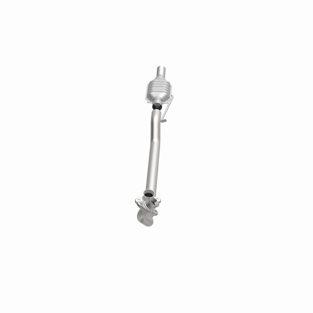 MagnaFlow Exhaust Products 93302 Standard Grade Direct-Fit Catalytic Converter for Select Ford Bronco, Ford E-150 Econoline, Ford E-150 Econoline Club Wagon, Ford E-250 Econoline, Ford E-250 Econoline Club Wagon, Ford E-350 Econoline, Ford E-350