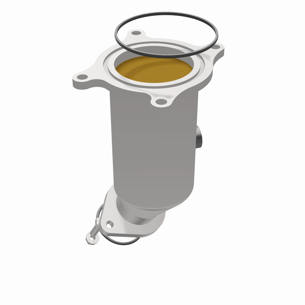 MagnaFlow Exhaust Products 49208 OEM Grade Direct-Fit Catalytic Converter for Select Ford Edge, Ford Flex, Ford Fusion, Ford Taurus, Ford Taurus X, Lincoln MKS, Lincoln MKX, Lincoln MKZ, Mazda 6, Mazda CX-9, Mercury Sable