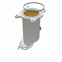 Load image into Gallery viewer, MagnaFlow Exhaust Products 49208 OEM Grade Direct-Fit Catalytic Converter for Select Ford Edge, Ford Flex, Ford Fusion, Ford Taurus, Ford Taurus X, Lincoln MKS, Lincoln MKX, Lincoln MKZ, Mazda 6, Mazda CX-9, Mercury Sable