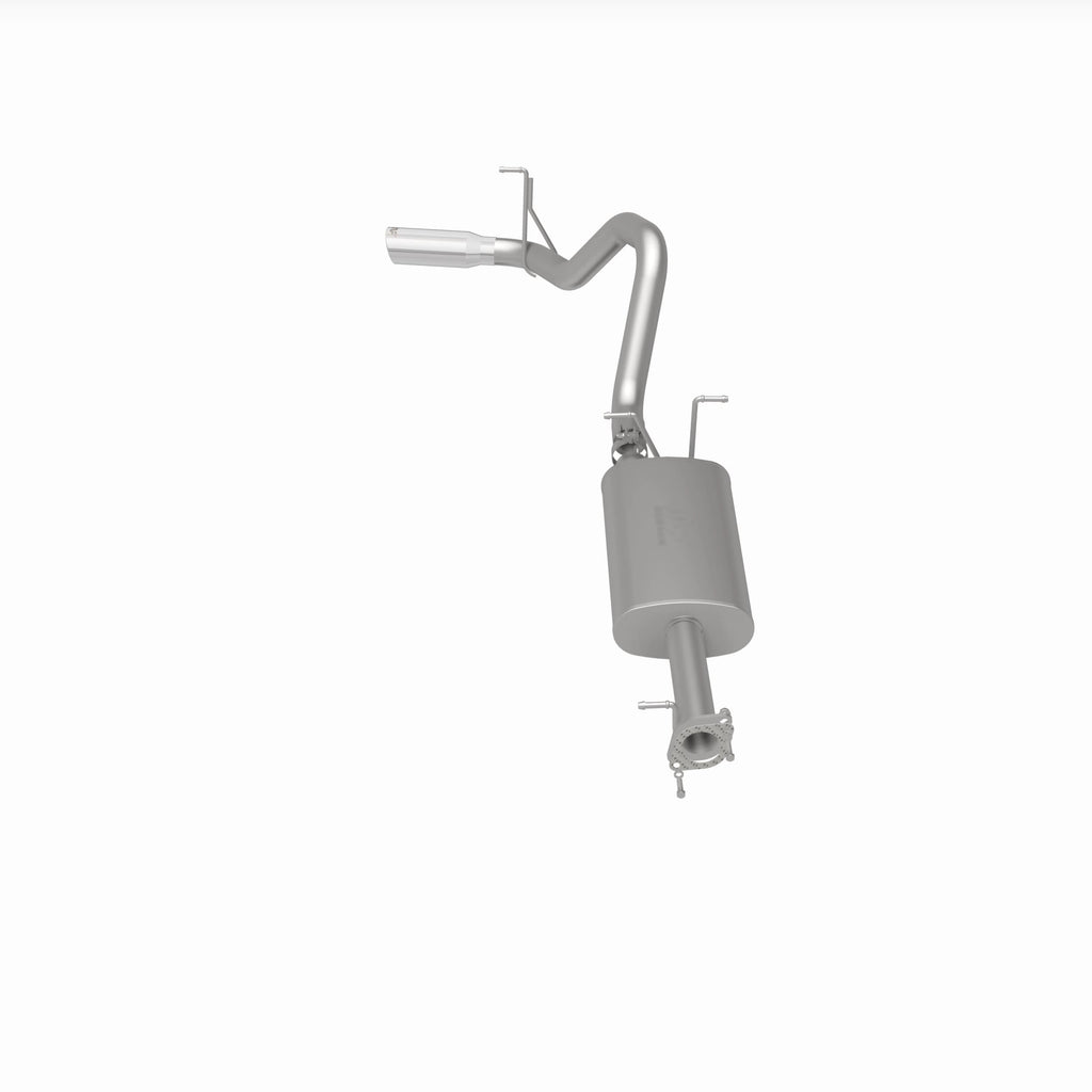 MagnaFlow Exhaust Products 19461 Street Series Polished Cat-Back System for Select Ram