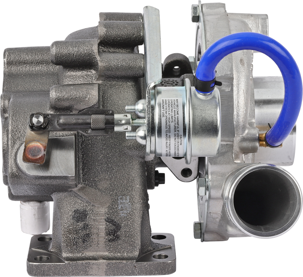 Alliant Power 709942-5002S Turbocharger