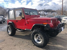 Load image into Gallery viewer, Rough Country 61570 Suspension Lift Kit w/Shocks for Select Jeep Wrangler