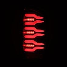 Load image into Gallery viewer, AlphaRex 641020 LED Taillights Alpha Black for Select Dodge Ram 1500, Dodge Ram 2500, Dodge Ram