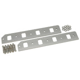 Edelbrock 2864 Adapt for 9.2 deck SC1 Man. on 9.5 block