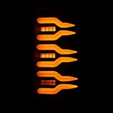Load image into Gallery viewer, AlphaRex 641040 LED Taillights Black for Select Dodge Ram 1500, Dodge Ram