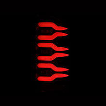 Load image into Gallery viewer, AlphaRex 641050 LED Taillights Alpha Black for Select Dodge Ram 1500, Dodge Ram