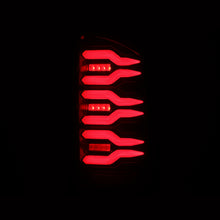 Load image into Gallery viewer, AlphaRex 641060 LED Taillights Black Red for Select Dodge Ram 1500, Dodge Ram