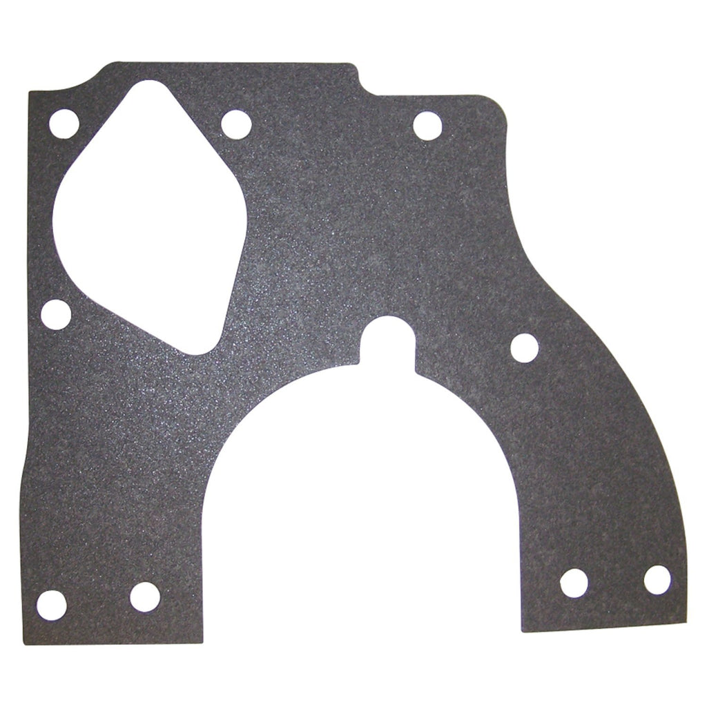 Crown Automotive Jeep Replacement 641096 Front Engine Plate Gasket for Multiple 1945-1971 Jeep / Willys w/ 4-134 Engines for Select Jeep CJ3, Jeep CJ5, Jeep CJ6, Jeep Commando, Jeep FC150, Jeep Willys, Willys 4-73 Sedan Delivery, Willys 4-75 Sedan